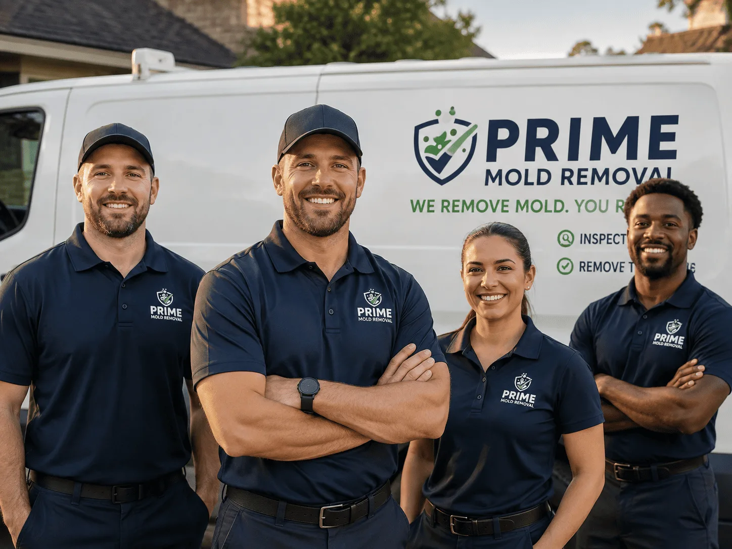 Mold Inspection in Westport, CA near me